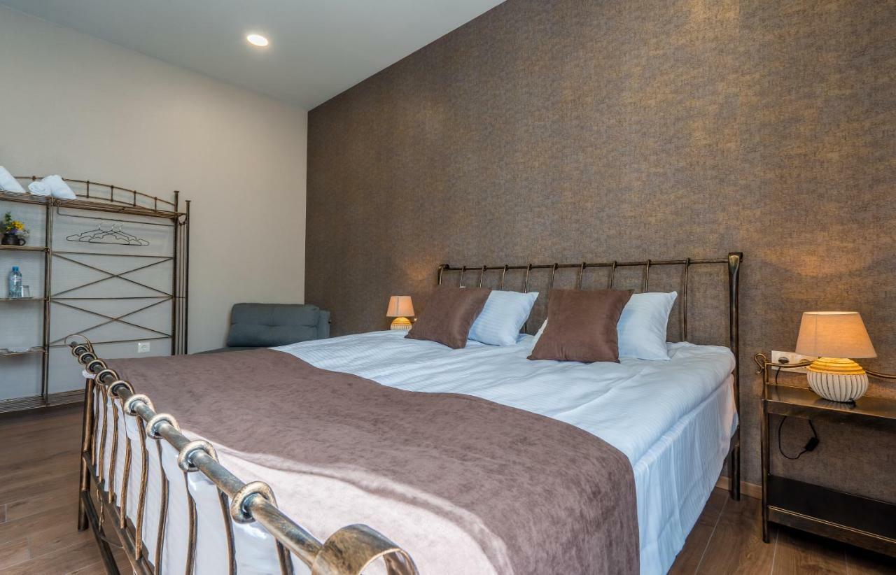 Travel Inn Kazbegi Экстерьер фото