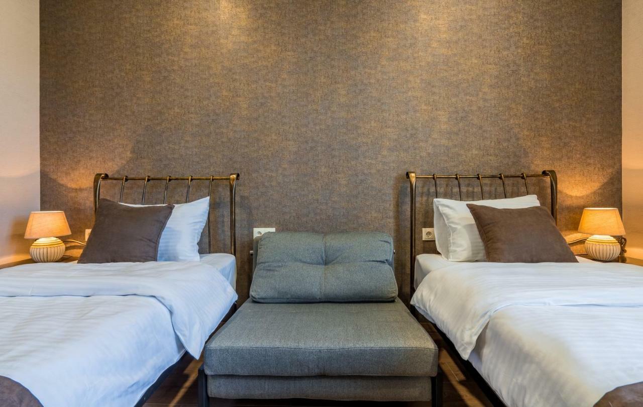 Travel Inn Kazbegi Экстерьер фото