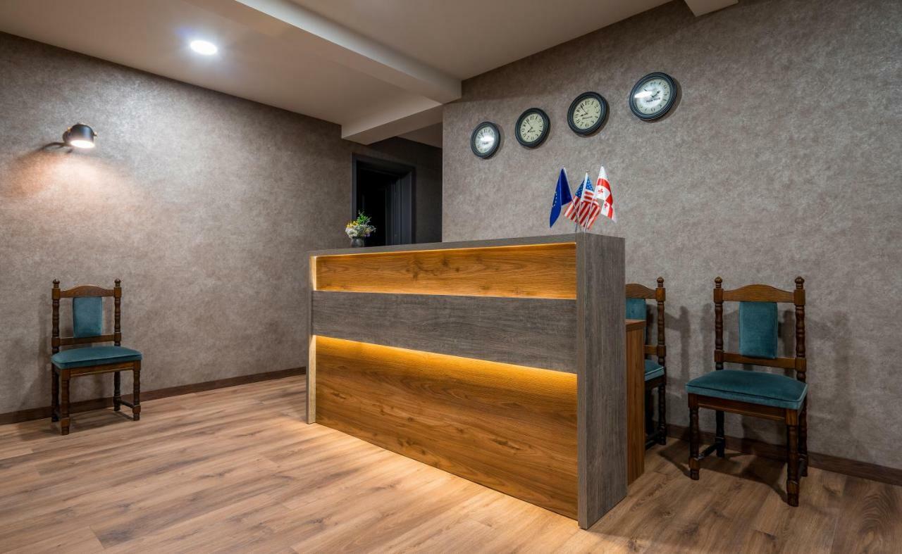 Travel Inn Kazbegi Экстерьер фото