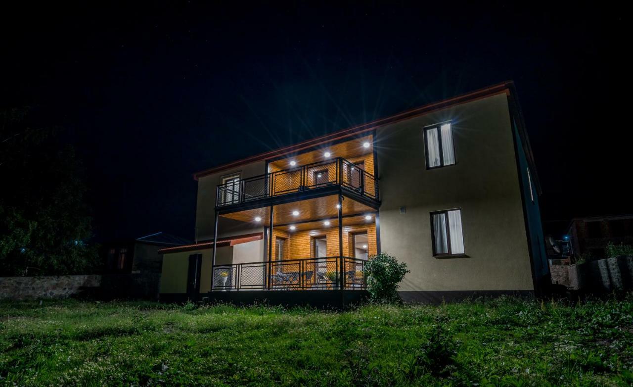 Travel Inn Kazbegi Экстерьер фото