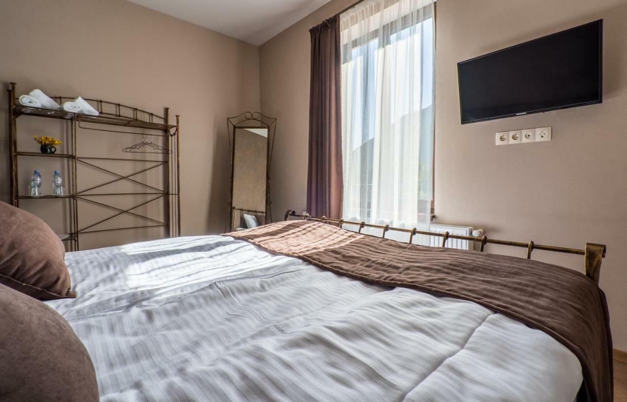 Travel Inn Kazbegi Экстерьер фото